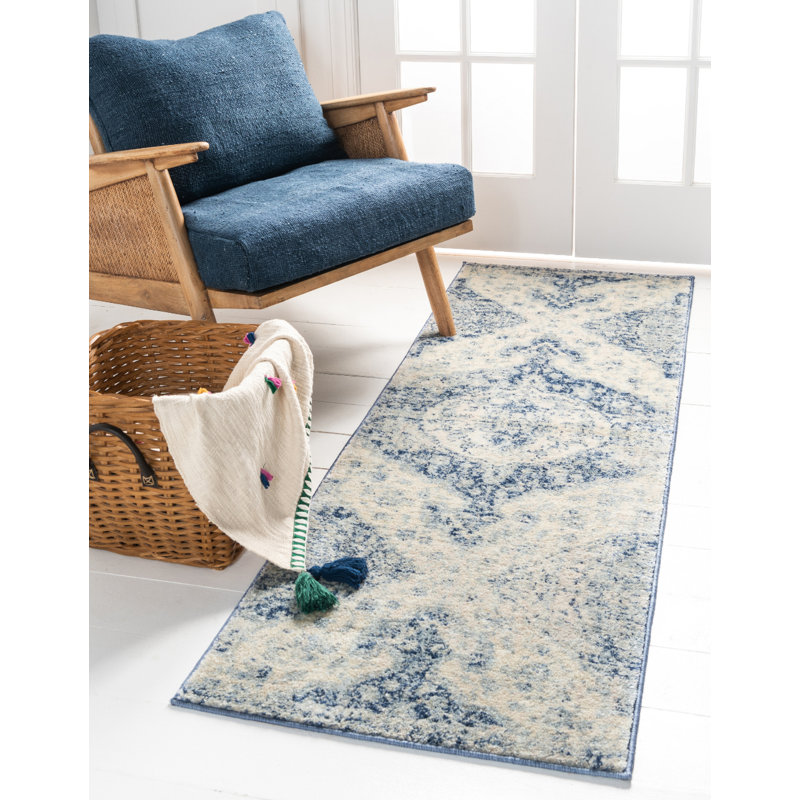 Polli Oriental Indoor Rug, Runner 2'2" x 6'1"