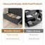 46 cm W Chest of 4 Drawers