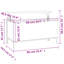 Amyna Lift Top Four Leg Coffee Table with Storage-1488863826