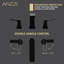 2-handle Bathroom Faucet with Drain Assembly-87497612