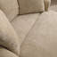 Fauteuil demi-tonneau rembourré avec housse-1835901391