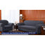Box Cushion Armchair Slipcover-78741065