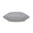 Heathered Wool Textured Feather Reversible Throw Pillow