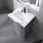 Bryhanna 20" Single Bathroom Vanity Set-917454977