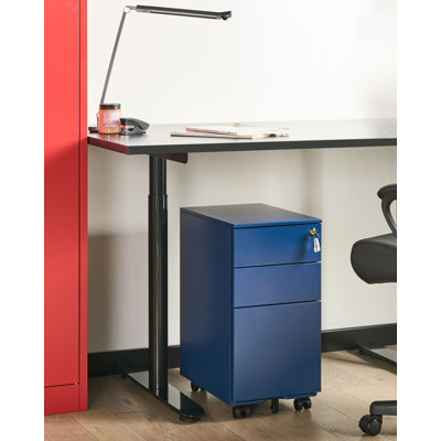 3 -Drawer Storage Cabinet