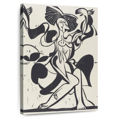 Avery Mary Wigman's Dance