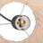 1-Light Rattan Pendant Light Single Natural-901810351