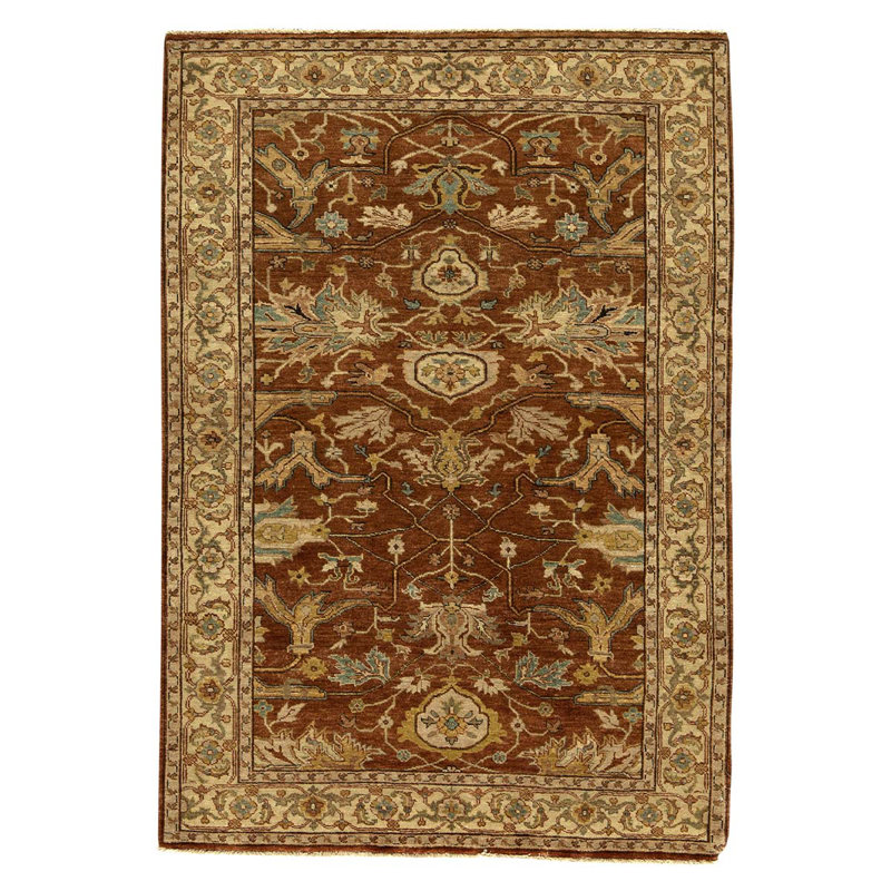One-of-a-Kind 2' X 3' Area Rug
