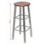 Gunning Counter Stool with Metal Frame-92581337