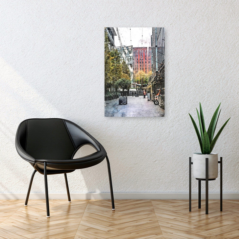 Print, 91.44cm H x 60.96cm W