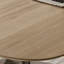 Bureau en bois naturel-2086417120