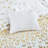 Metallic Animal Printed Comforter Set