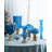 Galust Handmade Glass Table Vase-1018891218-1018891223