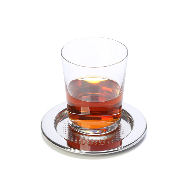Stainless Steel Round Coaster