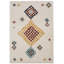 Chavez Geometric Shag Area Rug-50226181
