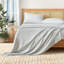 Ensemble de draps en microfibre ultra doux-108672840