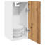 Hanging Cabinet Lyon 30x31x60 cm Engineered Wood-401495354