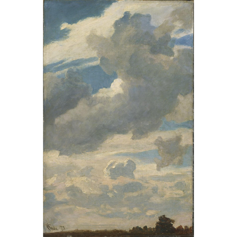 Air Study (1873)