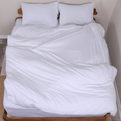 Jersey Knit Duvet Cover
