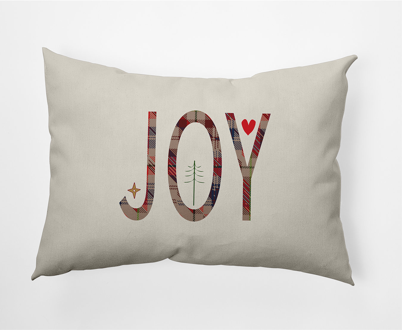 e by design Holiday Cheer Quotes & Sayings Indoor/Outdoor Reversible