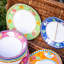 Campagna Handmade Melamine Salad/Dessert Plate