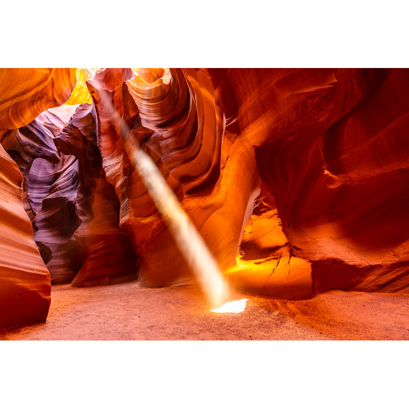 " Upper Antelope Canyon " by Vichie81, 8" H x 12" W