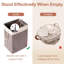 Laundry Hamper with Handles