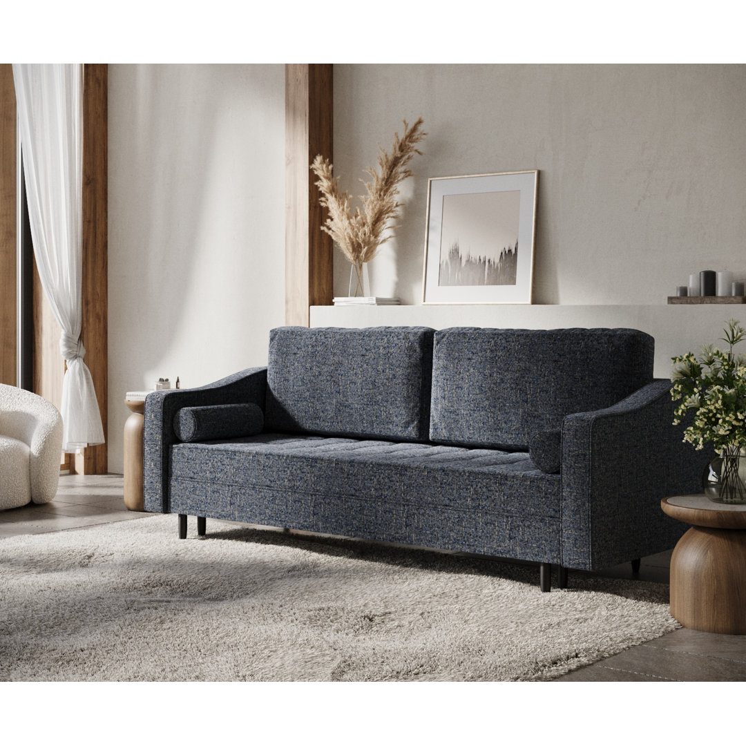 3-Sitzer Schlafsofa Zyia