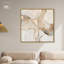 Toile en porcelaine craquelée, art abstrait par Art Remedy-105672923-105672927