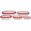 Ensemble de 5 contenants alimentaires Wayfair Basics®