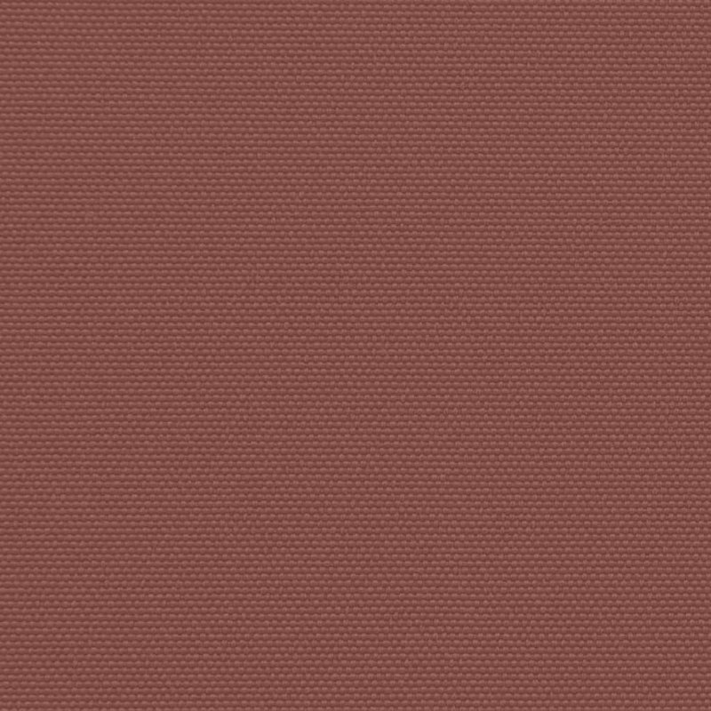 Dakota Fields Retractable Side Awning, 100cm H x 600cm W, Brown