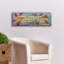 "Epic Graffiti" Earth Psalm 2 "par Art Licensing Studio, art mural sur toile, 36 po x 12 po