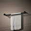 Purist® Double 24" Wall Mounted Towel Bar-1269851081
