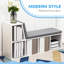 Friedlander 60cm H x 108cm W Step Bookcase