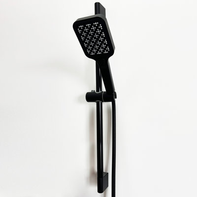 Handheld Shower with Slide Bar