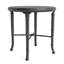 Calcutta Outdoor Round Side Table-898891684