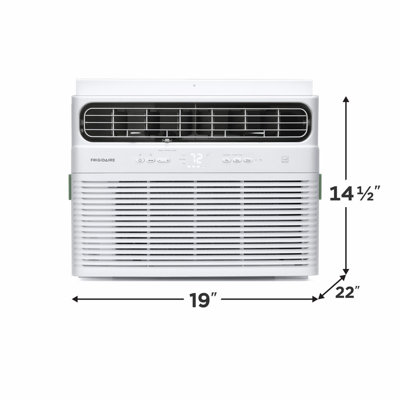 Frigidaire Inverter Smart Window Air Conditioner