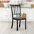 18'' H Solid Wood Side Chair-1338810817