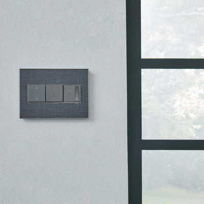 Interrupteur intelligent sans fil Adorne Home / Away avec Netatmo