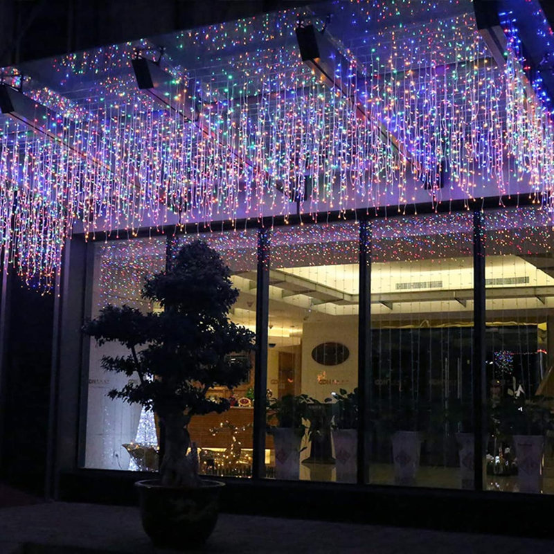 Icicle Lights
