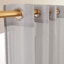 Paire de rideaux transparents avec œillets Diyon-972052049-972052052