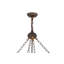 Rustic Lodge 8 - Light Pendant