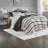 Comfortable Multicolor Bedding Sets, Polyester King Size, Cozy Coastal Style