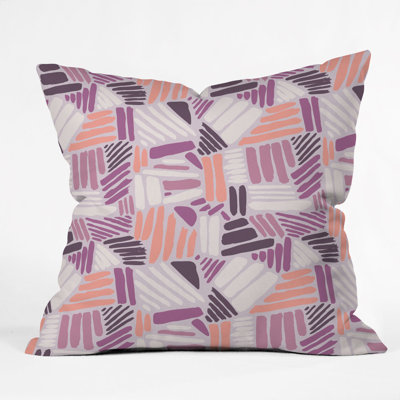 Coussin décoratif intérieur/extérieur mareike boehmer