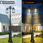 Lampadaire Selied Seeded (double)