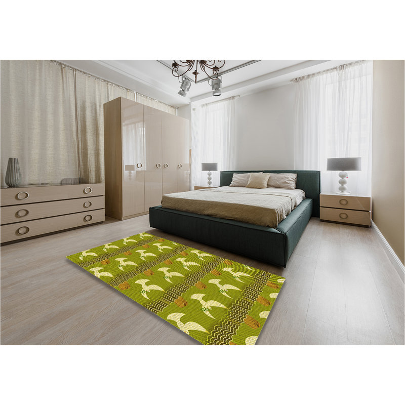 Indoor Rug, Rectangle 5' x 8'