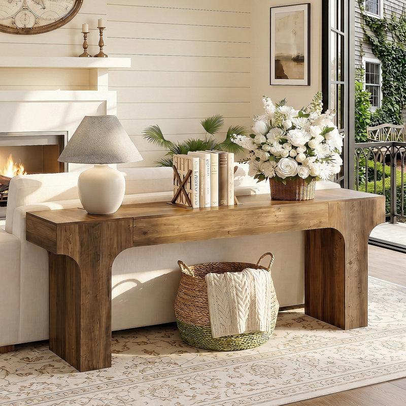 78.74cm Console Table