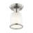 Wilczek Glass Flush Mount-19294463