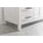 Binion 54'' Single Bathroom Vanity with Quartz Top-472665473