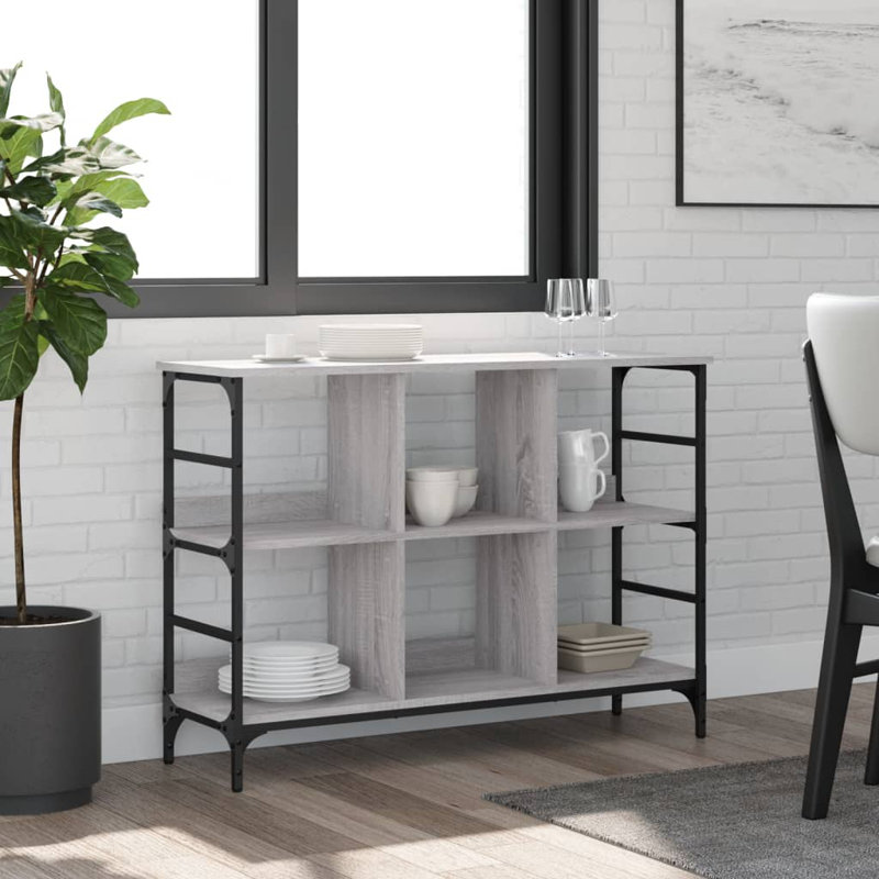 Marteinn 102cm Sideboard, Grey Sonoma